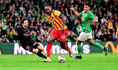 Pronostic Ligue 1 : RC Lens vs ASSE, les Sang et Or se relèvent et enfoncent les Verts