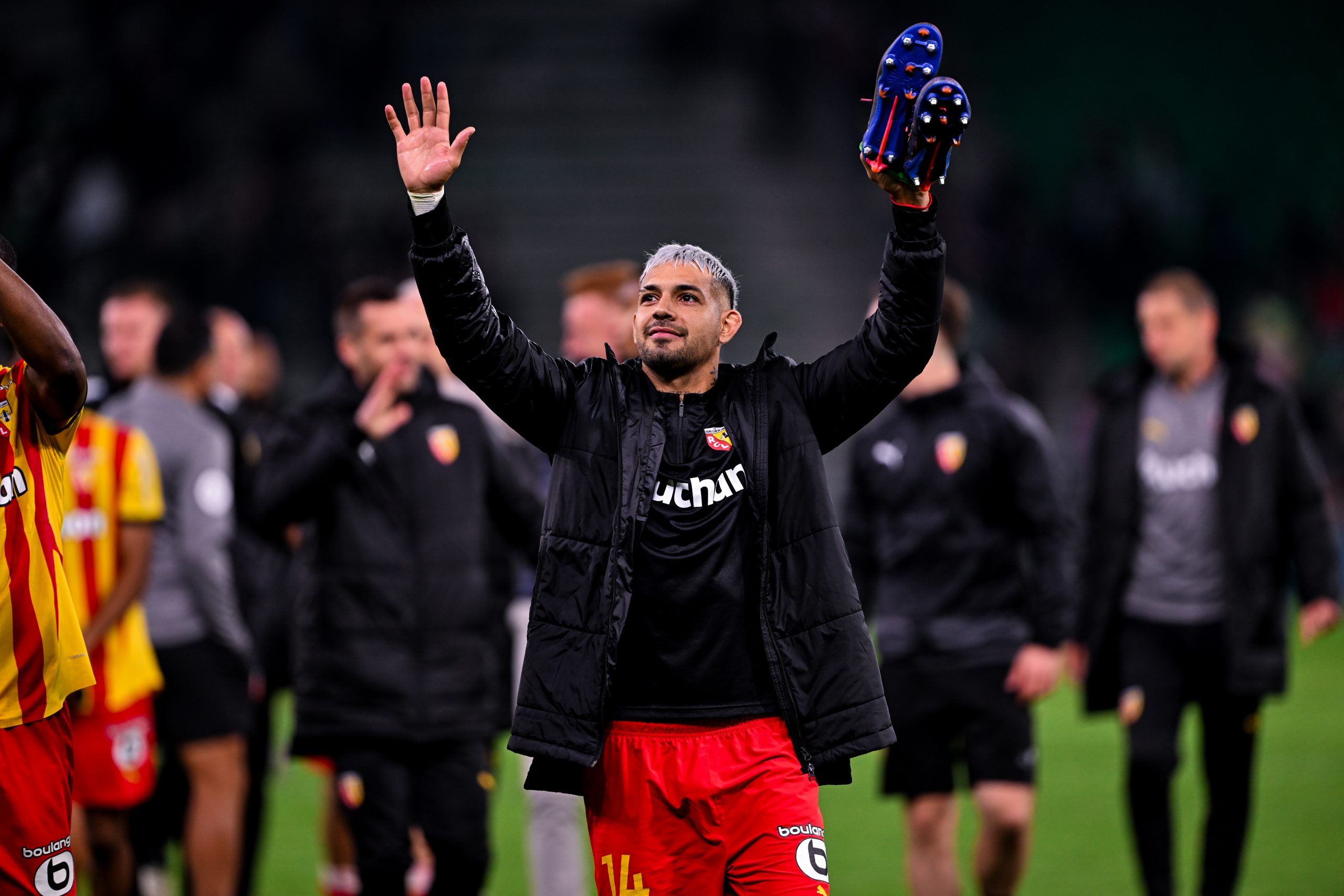 Le défenseur du RC Lens Facundo Medina va s'engager avec l'OM.