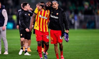 Kevin Danso et Facundo Medina, défenseurs du RC Lens.