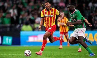 RC Lens – ASSE : les compos probables des Sang et Or et des Verts