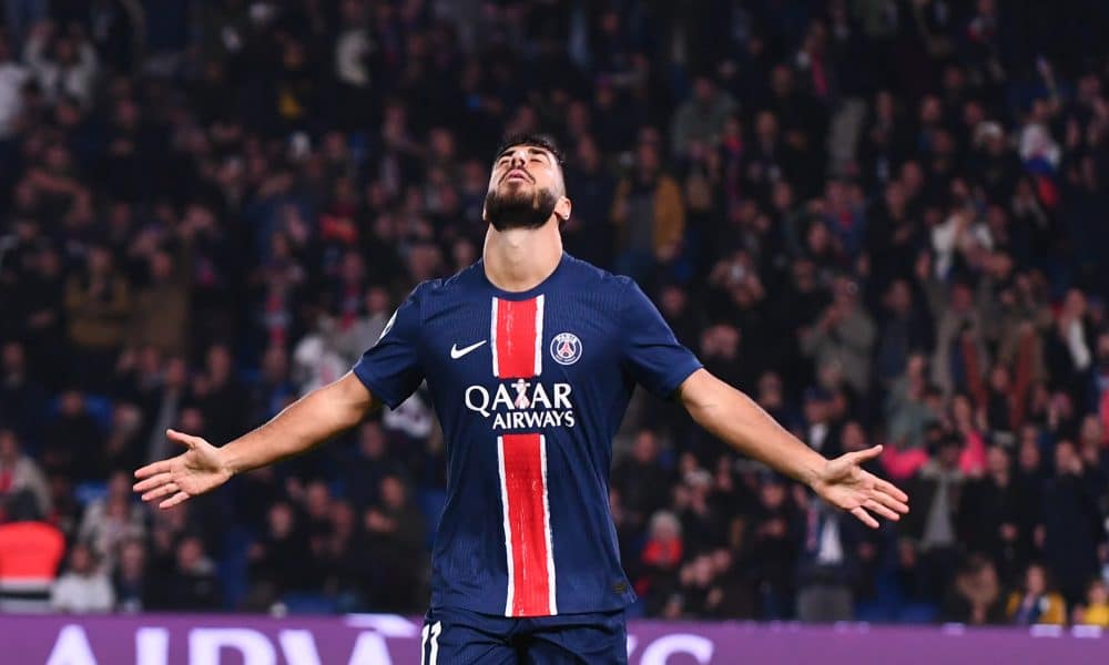 Marco Asensio sur le départ au Paris Saint-Germain (PSG) ?