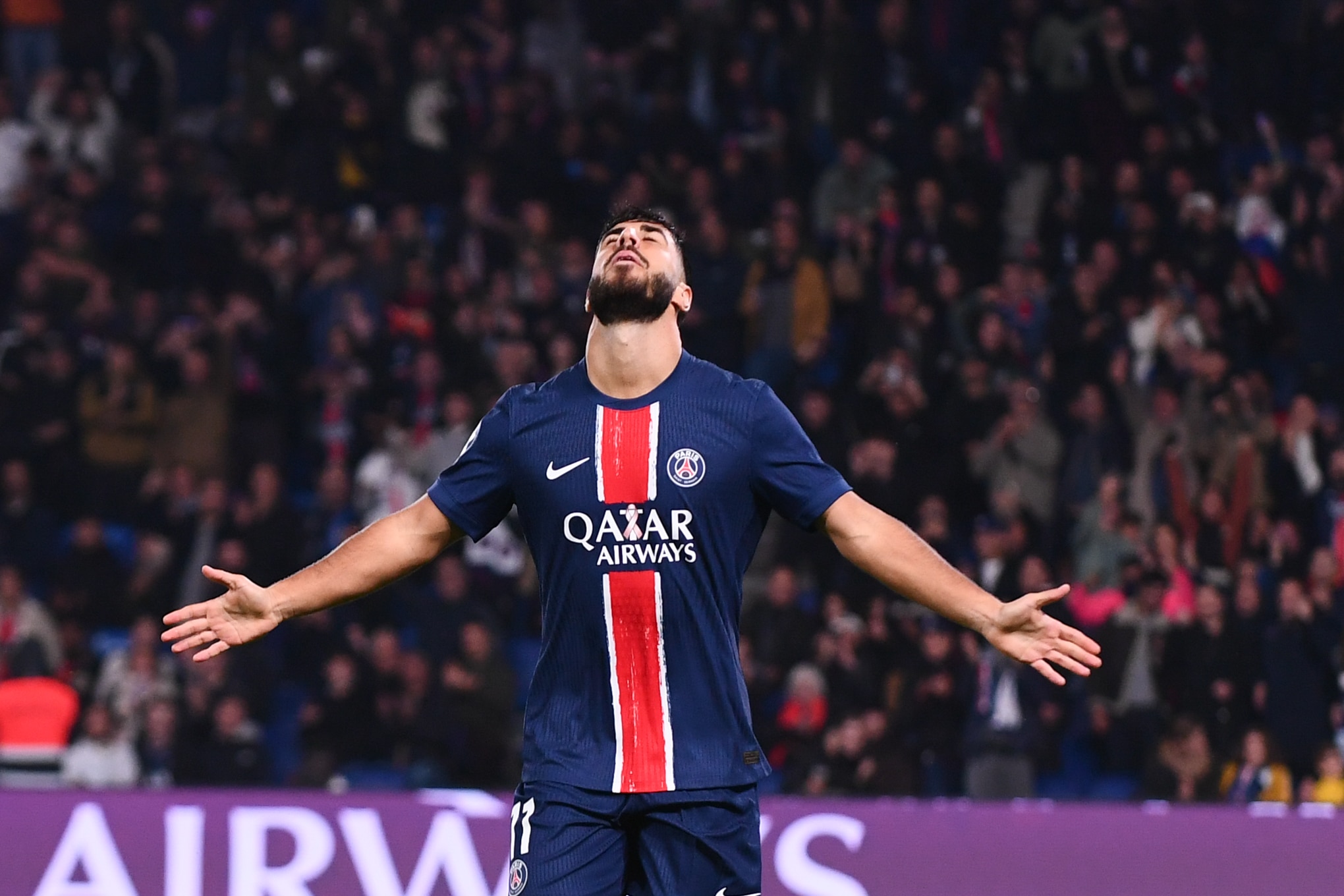 Marco Asensio sur le départ au Paris Saint-Germain (PSG) ?