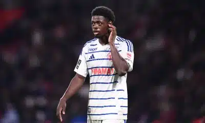 FC Nantes Mercato : Saïdou Sow débarque ce vendredi, le deal avec Strasbourg a évolué !