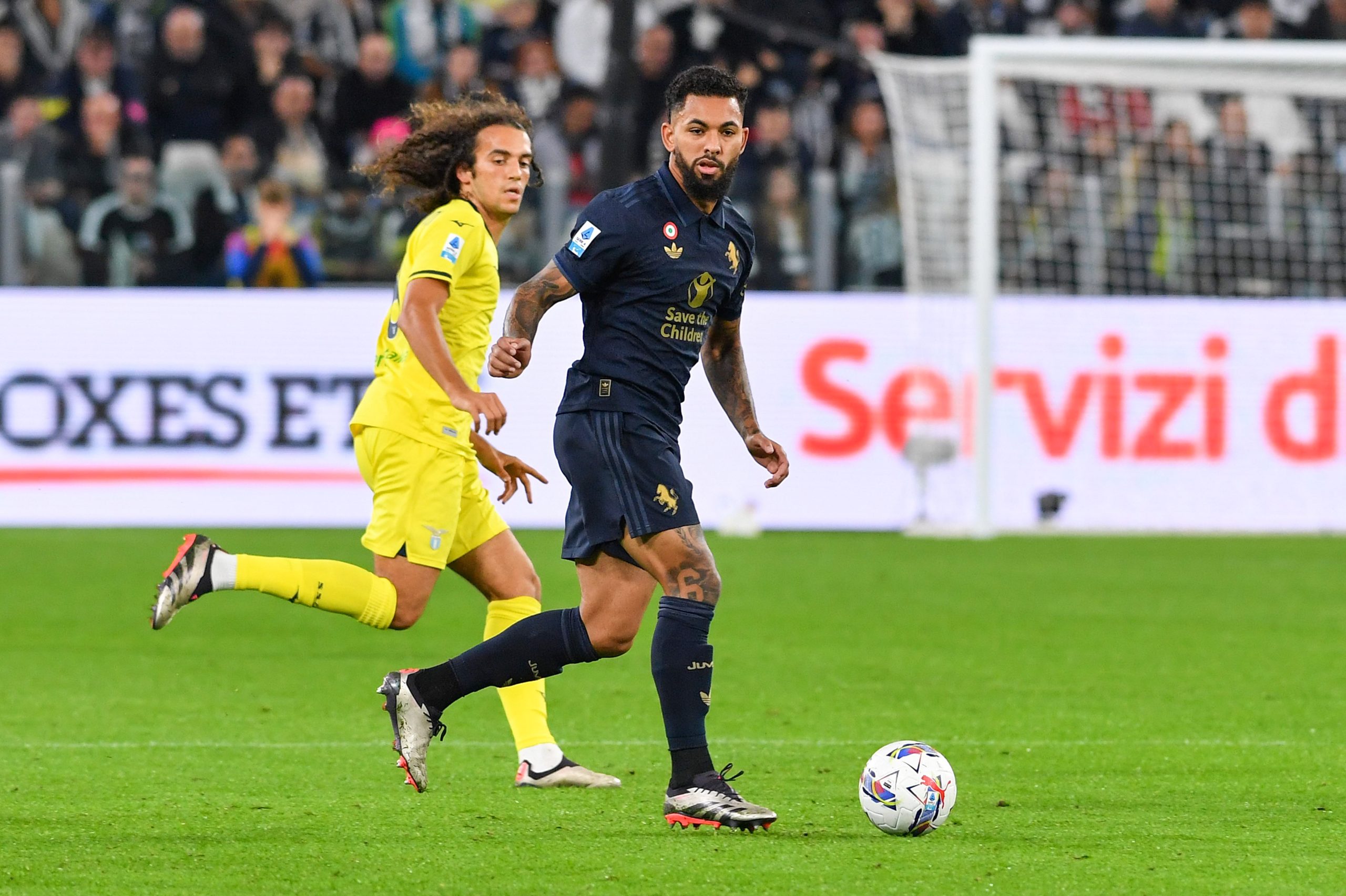 La Juventus se déplace ce samedi sur la pelouse de la Lazio Rome