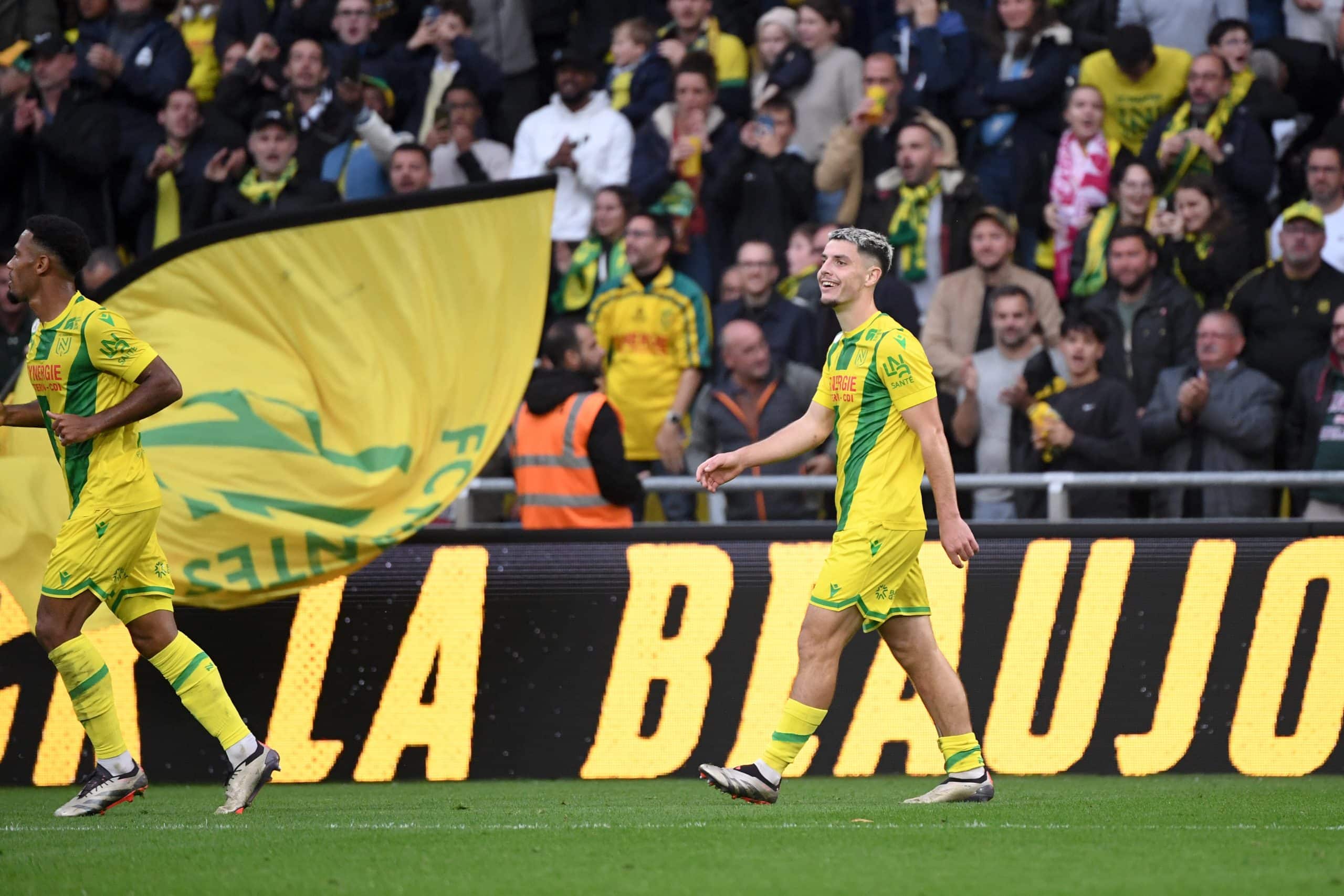 Matthis Abline (FC Nantes)