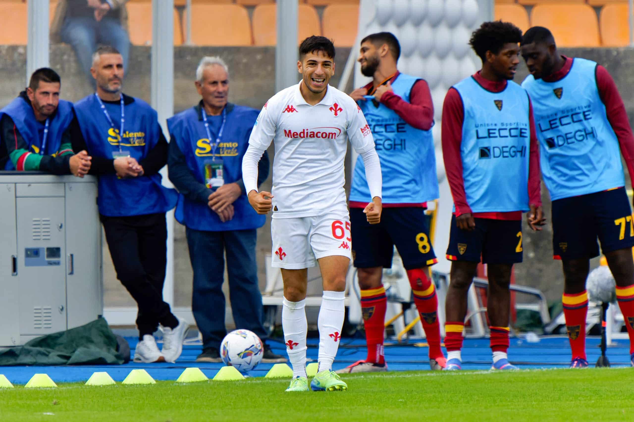 Fabiano Parisi (Fiorentina)