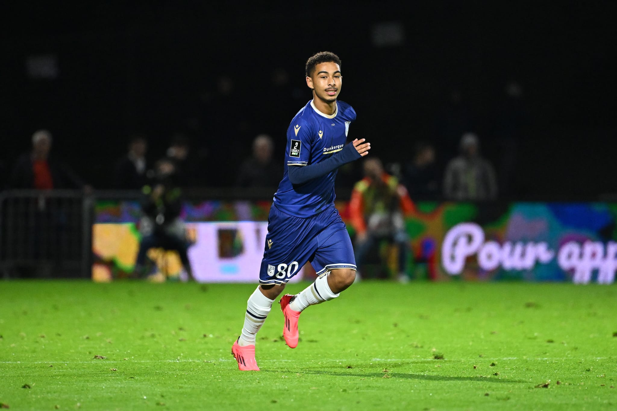 Gessime Yassine (Dunkerque)