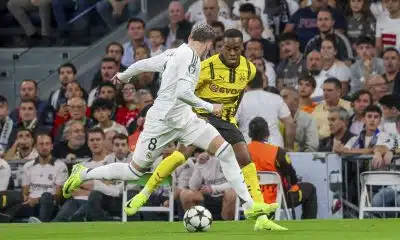 Real Madrid Mercato : une étoile montante de Bundesliga ciblée en attaque