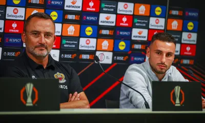 Ligue 1 : Clauss agace Haise, des tensions à Nice avant de recevoir le LOSC !