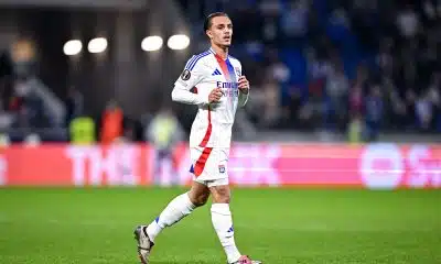 OL : Caqueret a toujours son départ en travers de la gorge