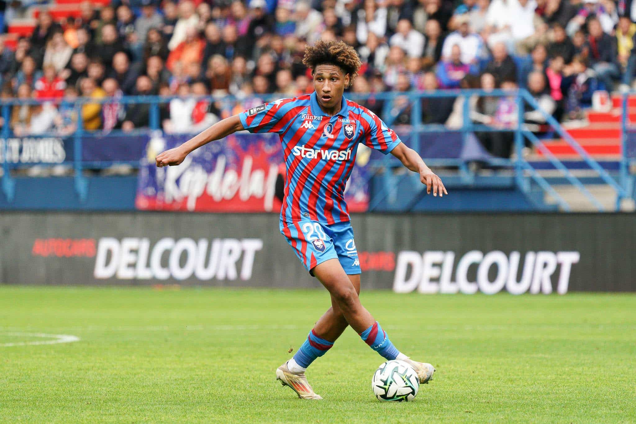 Noé Lebreton (SM Caen)