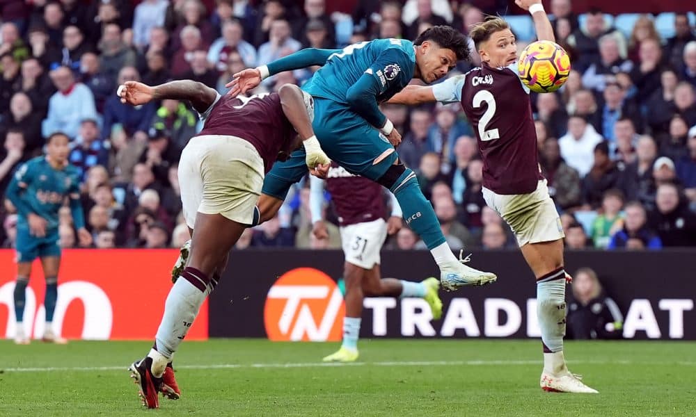 Bournemouth reçoit ce samedi Aston Villa