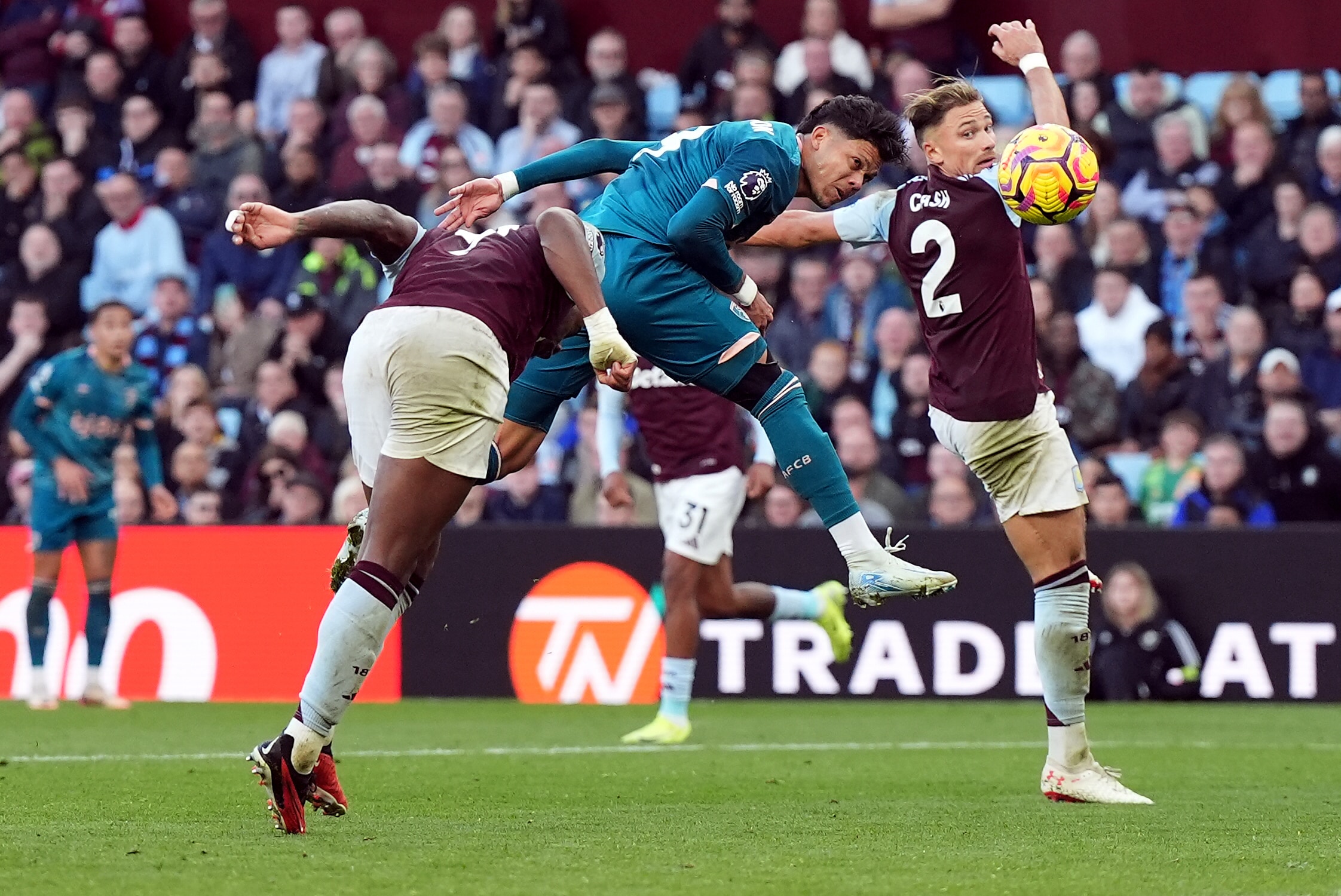 Bournemouth reçoit ce samedi Aston Villa