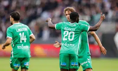ASSE – OGC Nice : Horneland prêt à une nouvelle grosse surprise en attaque ?