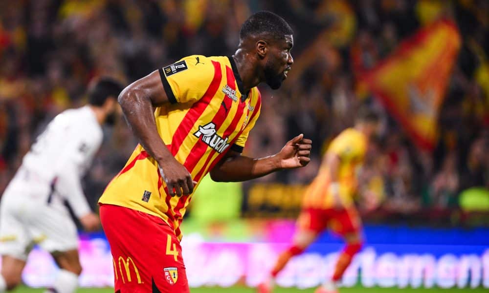 Kevin Danso (RC Lens)