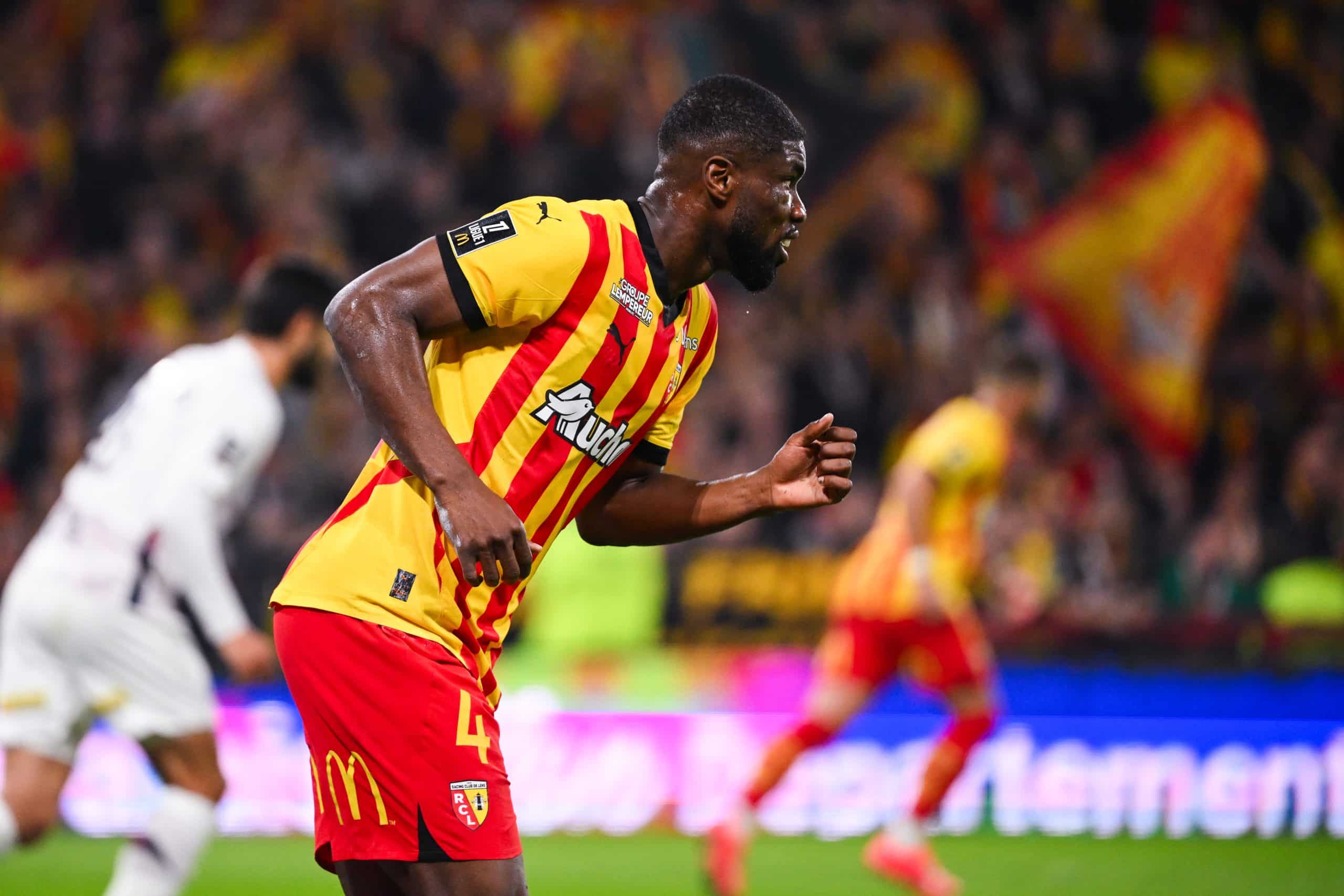 Kevin Danso (RC Lens)