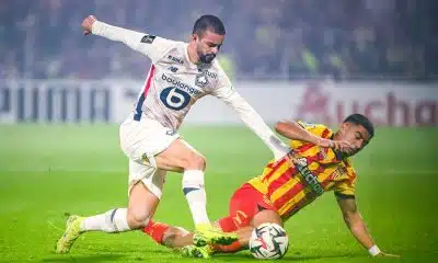 On sait si Zhegrova (LOSC) jouera face au RC Lens, Gasset (MHSC) a proposé sa démission, Moffi (OGC Nice) proche d&rsquo;un retour