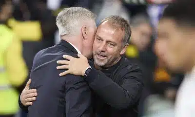 FC Barcelone : Flick envoie un message fort à Ancelotti avant de retrouver le Real Madrid