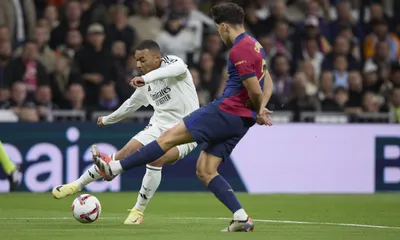 FC Barcelone : Mbappé ? Même pas peur !