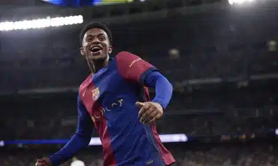 PSG Mercato : un crack défensif du FC Barcelone serait ciblé !