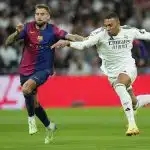 Le FC Barcelone met la pression au Real Madrid, Mbappé dans le collimateur   