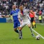 OL : la compo probable des Gones face à Auxerre, avec quelques changements