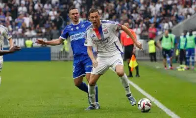OL : la compo probable des Gones face à Auxerre, avec quelques changements