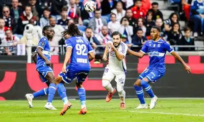 AJ Auxerre – OL : les compos officielles de Pélissier et Fonseca