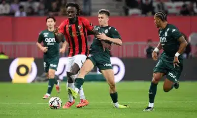 AS Monaco – OGC Nice : les compos officielles
