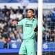 Alban Lafont, le gardien du FC Nantes.