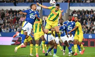 FC Nantes : pluie de bonnes nouvelles avant le RC Strasbourg