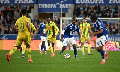 Nantais et Strasbourgeois s'affronteront ce dimanche