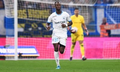 Ismaël Koné (OM)