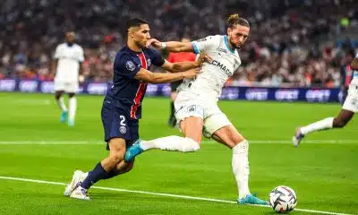 PSG – OM : les compos officielles du Classique, avec Rabiot capitaine !