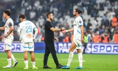 OM – Toulouse : Rabiot monte au créneau pour défendre De Zerbi, qui lui rend bien