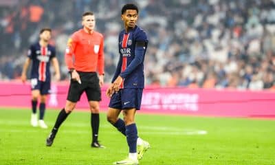 Senny Mayulu veut jouer plus au PSG