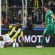 Allan Saint-Maximin, actuellement prêté à Fenerbahçe.