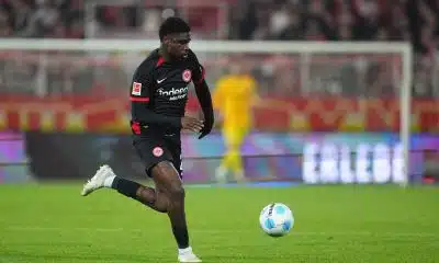 OM Mercato : rebondissement total pour Dina-Ebimbe, Marseille relancé ?