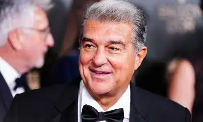 FC Barcelone : Laporta fait une annonce sur Flick et prépare une nouvelle signature !