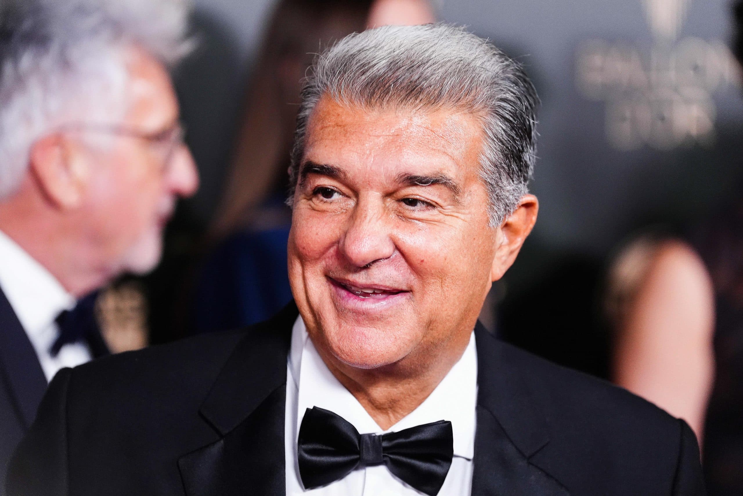 Joan Laporta a le sourire au FC Barcelone.