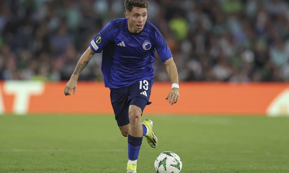 Rodrigo Huescas (Copenhague)