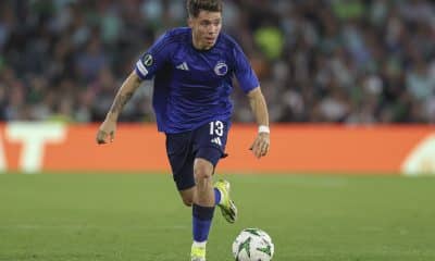 Rodrigo Huescas (Copenhague)