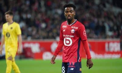 Angel Gomes (LOSC)