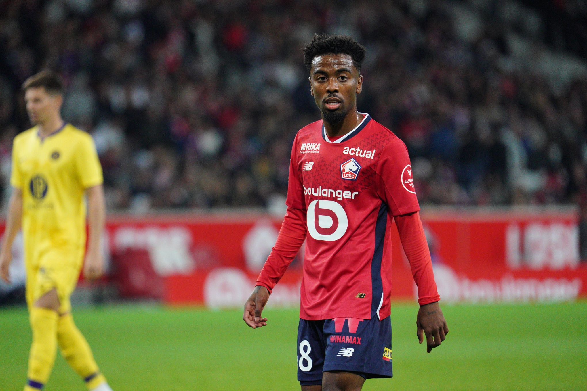 Angel Gomes (LOSC)