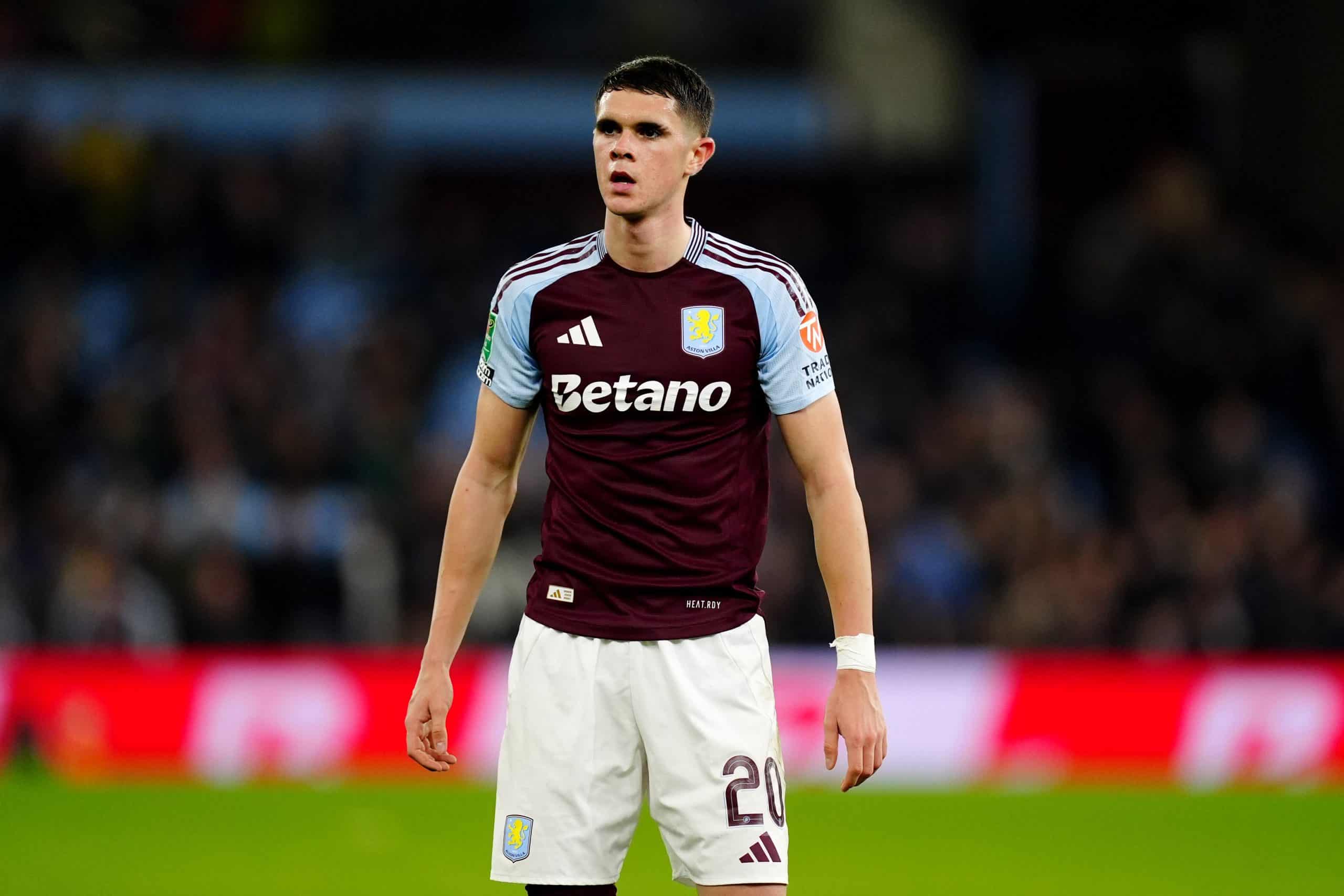 Kosta Nedeljkovic (Aston Villa) n'ira pas à l'ASSE.