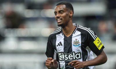 Alexander Isak (Newcastle)