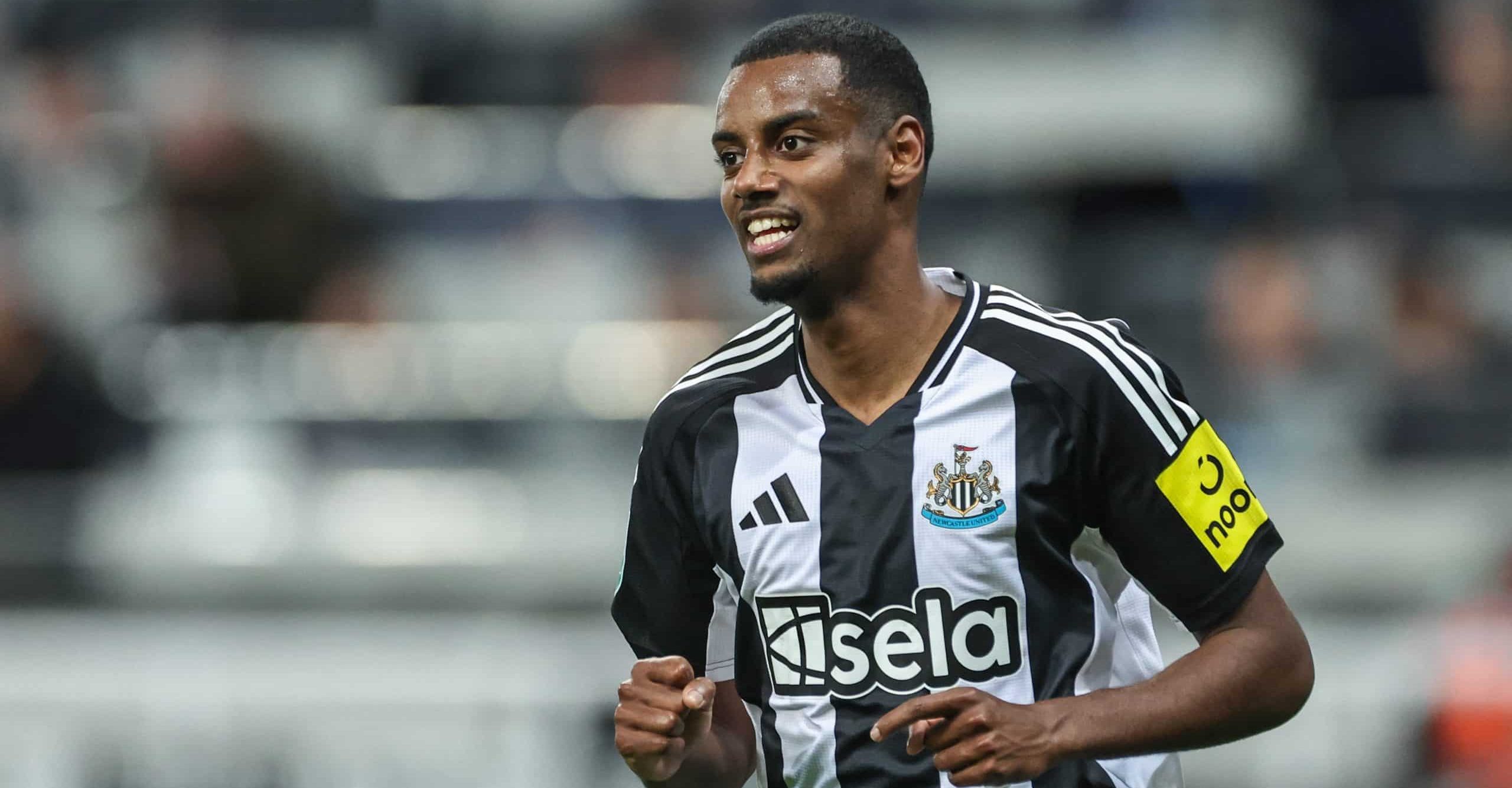 Alexander Isak (Newcastle)