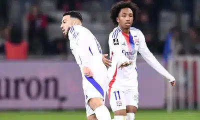 OL : les réactions de Fofana et Mikautadze, décisifs face au Havre (vidéo)