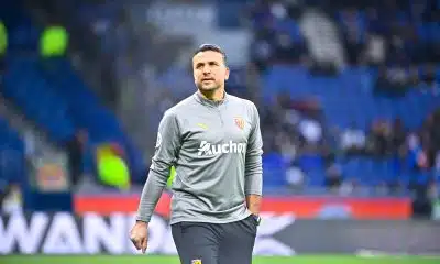 RC Lens : un nouveau membre du staff de Will Still va plier bagage