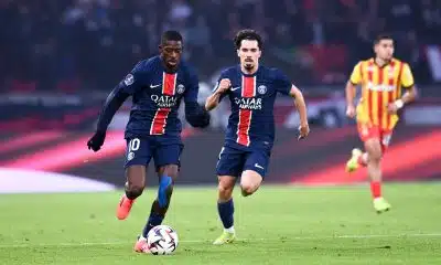 PSG : les révélations de Vitinha sur le nouveau Dembélé